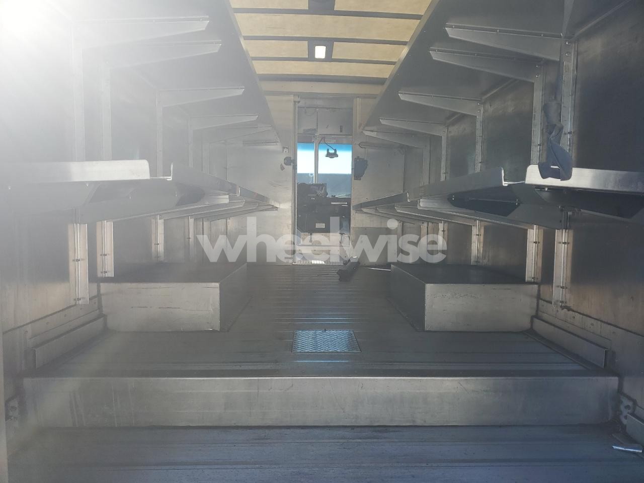 Photo 10 of 2021 FREIGHTLINER CHASSIS M LINE WALK-IN VAN (VIN 4UZAC2EA6MCMN0129)