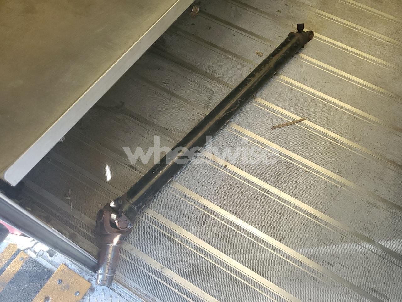 Photo 13 of 2021 FREIGHTLINER CHASSIS M LINE WALK-IN VAN (VIN 4UZAC2EA6MCMN0129)