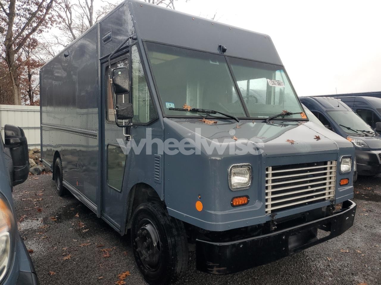 Photo 4 of 2021 FREIGHTLINER CHASSIS M LINE WALK-IN VAN (VIN 4UZAC2EA6MCMN0129)