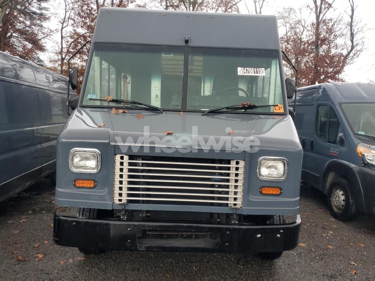 Photo 5 of 2021 FREIGHTLINER CHASSIS M LINE WALK-IN VAN (VIN 4UZAC2EA6MCMN0129)