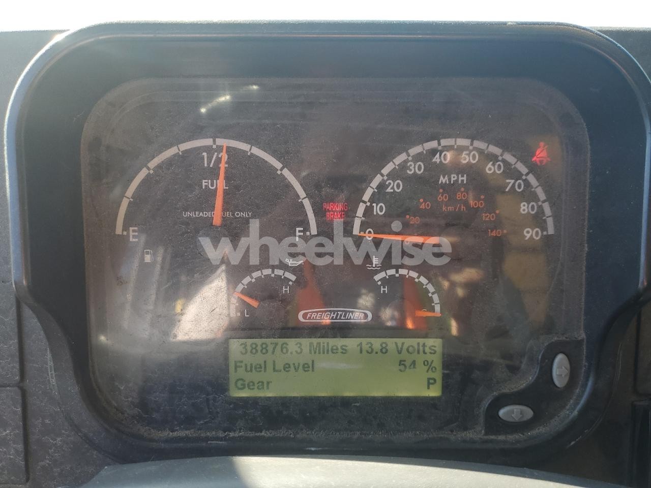 Photo 9 of 2021 FREIGHTLINER CHASSIS M LINE WALK-IN VAN (VIN 4UZAC2EA6MCMN0129)