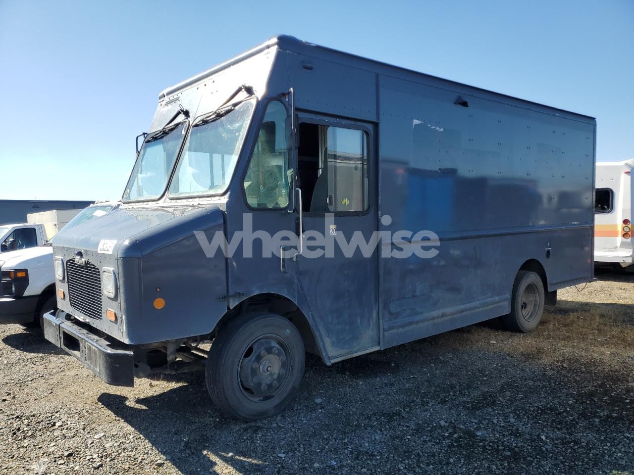 2020 FREIGHTLINER CHASSIS M LINE WALK-IN VAN (VIN 4UZAC2EA8LCLZ6041) main photo