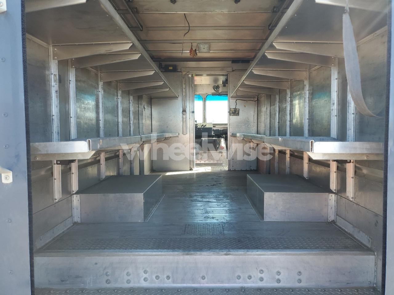 Photo 10 of 2020 FREIGHTLINER CHASSIS M LINE WALK-IN VAN (VIN 4UZAC2EA8LCLZ6041)