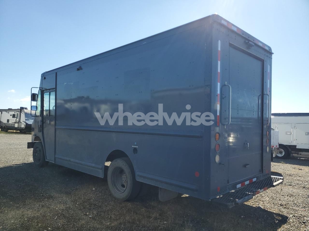 Photo 2 of 2020 FREIGHTLINER CHASSIS M LINE WALK-IN VAN (VIN 4UZAC2EA8LCLZ6041)