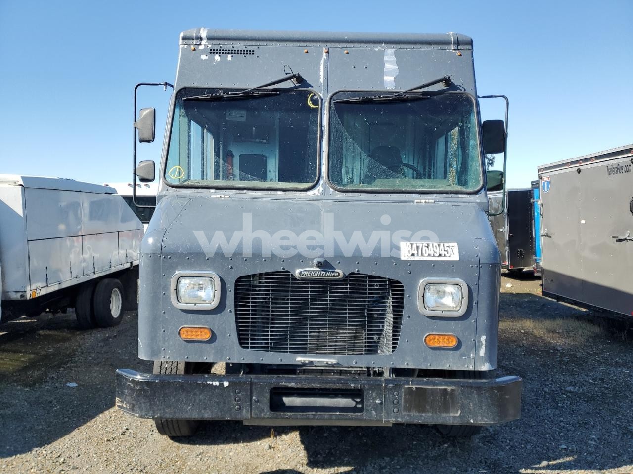 Photo 5 of 2020 FREIGHTLINER CHASSIS M LINE WALK-IN VAN (VIN 4UZAC2EA8LCLZ6041)