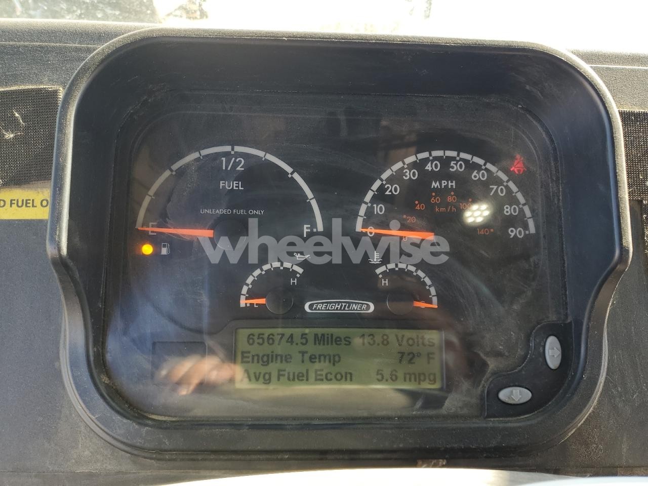 Photo 9 of 2020 FREIGHTLINER CHASSIS M LINE WALK-IN VAN (VIN 4UZAC2EA8LCLZ6041)