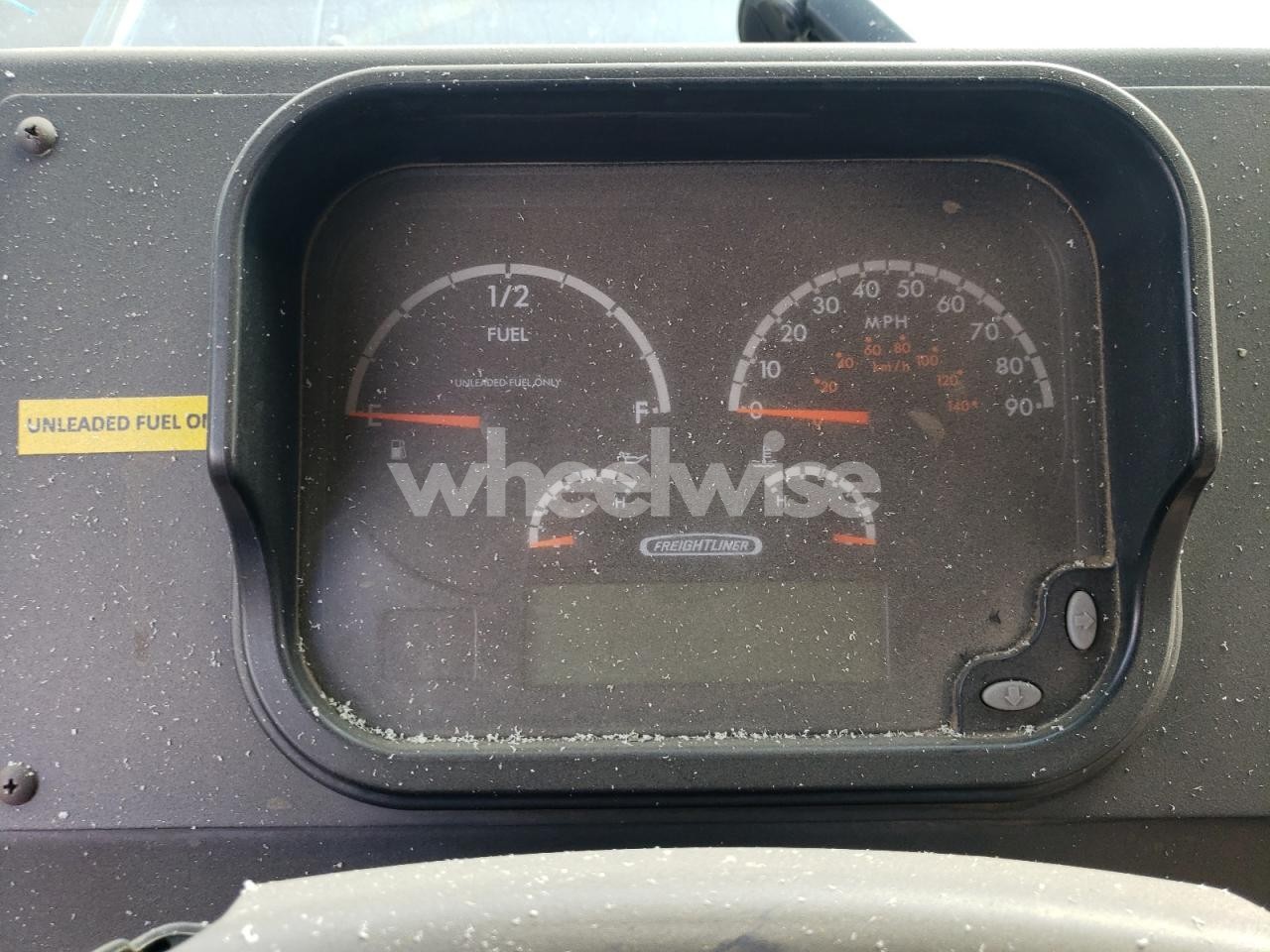 Photo 9 of 2020 FREIGHTLINER CHASSIS M LINE WALK-IN VAN (VIN 4UZAC2EA8LCLZ6749)
