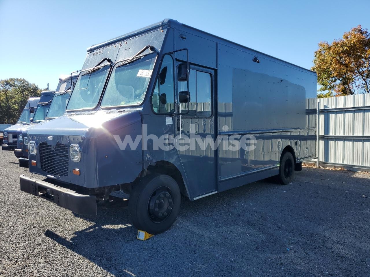 2020 FREIGHTLINER CHASSIS M LINE WALK-IN VAN (VIN 4UZAC2EA8LCLZ6816) main photo