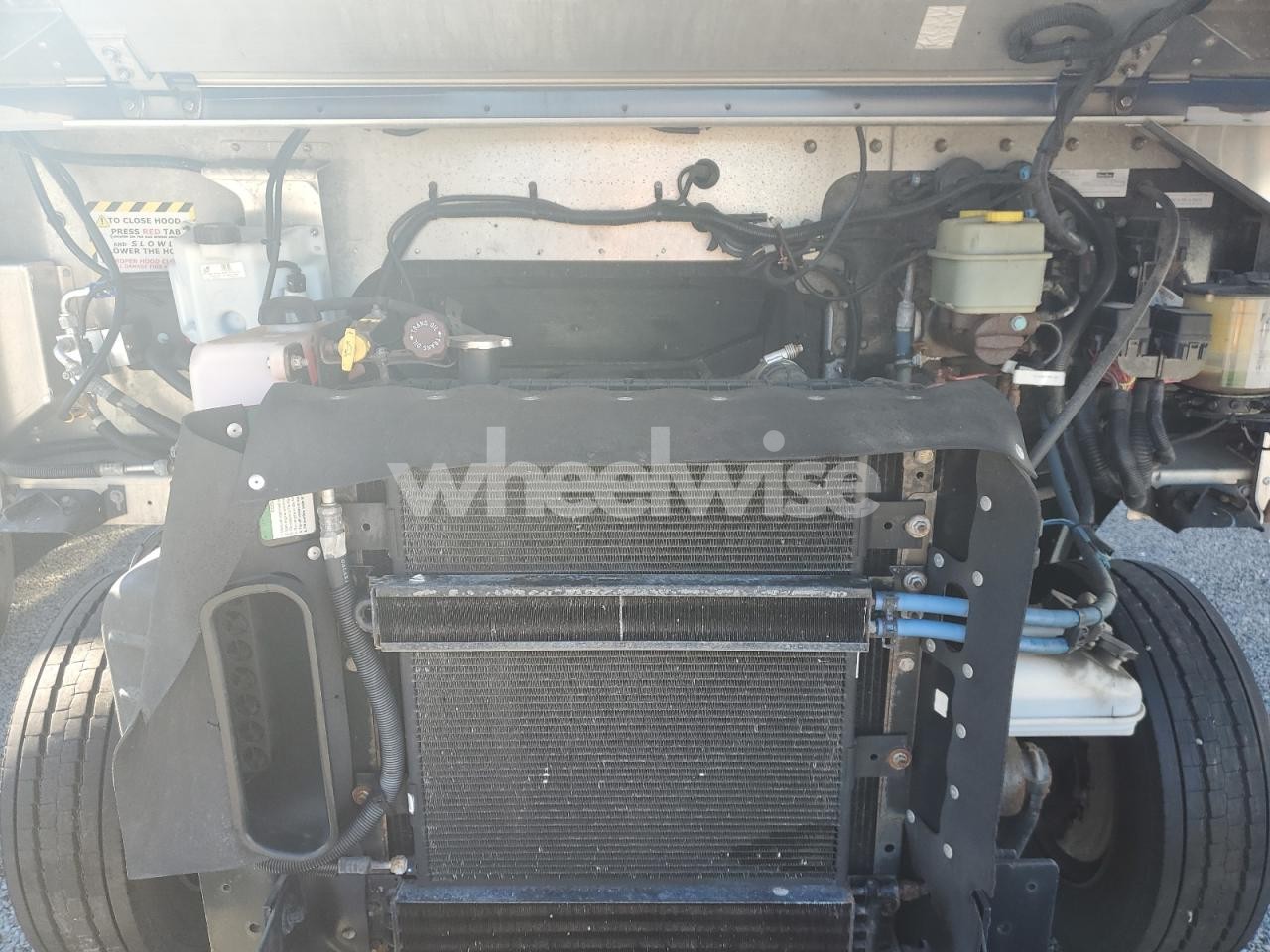 Photo 12 of 2020 FREIGHTLINER CHASSIS M LINE WALK-IN VAN (VIN 4UZAC2EA8LCLZ6816)