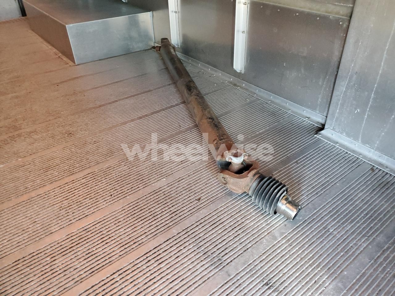 Photo 13 of 2020 FREIGHTLINER CHASSIS M LINE WALK-IN VAN (VIN 4UZAC2EA8LCLZ6816)