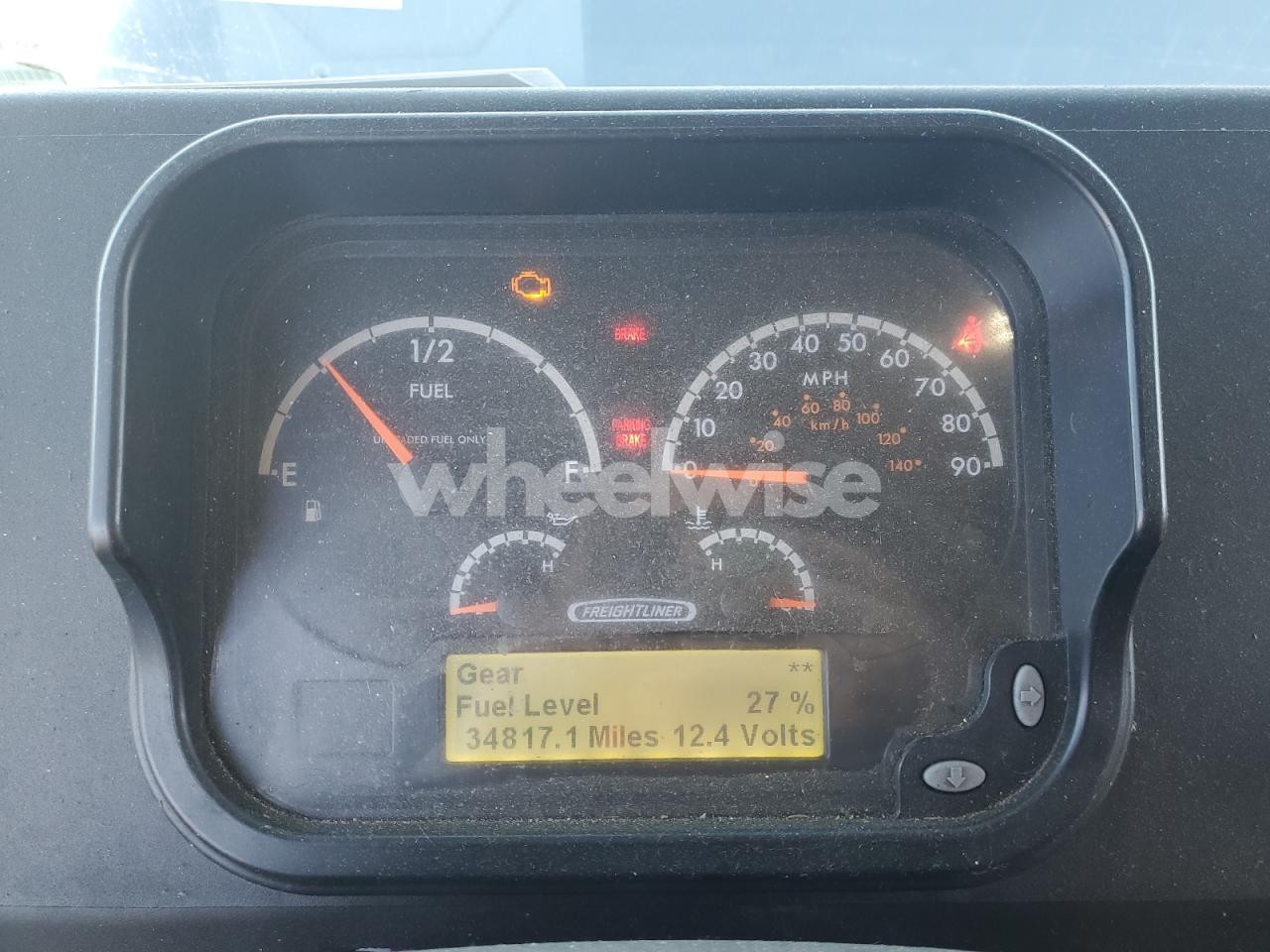 Photo 9 of 2020 FREIGHTLINER CHASSIS M LINE WALK-IN VAN (VIN 4UZAC2EA8LCLZ6816)