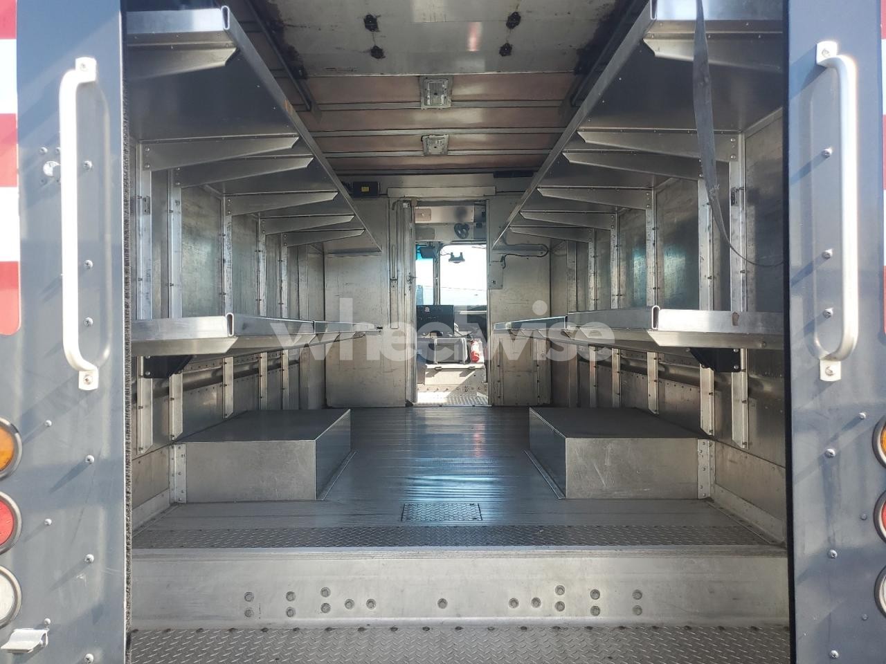 Photo 10 of 2020 FREIGHTLINER CHASSIS M LINE WALK-IN VAN (VIN 4UZAC2EA8LCMH6001)