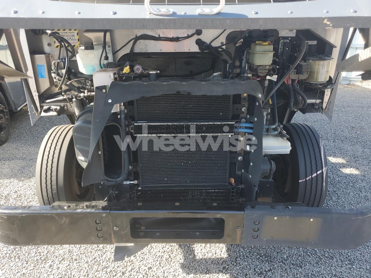 Photo 12 of 2020 FREIGHTLINER CHASSIS M LINE WALK-IN VAN (VIN 4UZAC2EA8LCMH6001)