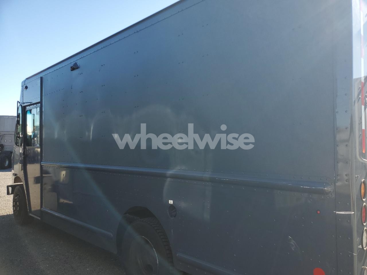 Photo 2 of 2020 FREIGHTLINER CHASSIS M LINE WALK-IN VAN (VIN 4UZAC2EA8LCMH6001)