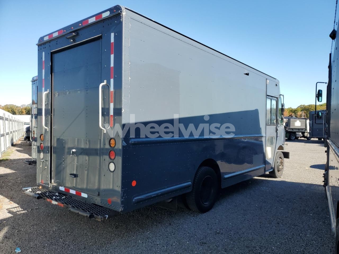 Photo 3 of 2020 FREIGHTLINER CHASSIS M LINE WALK-IN VAN (VIN 4UZAC2EA8LCMH6001)
