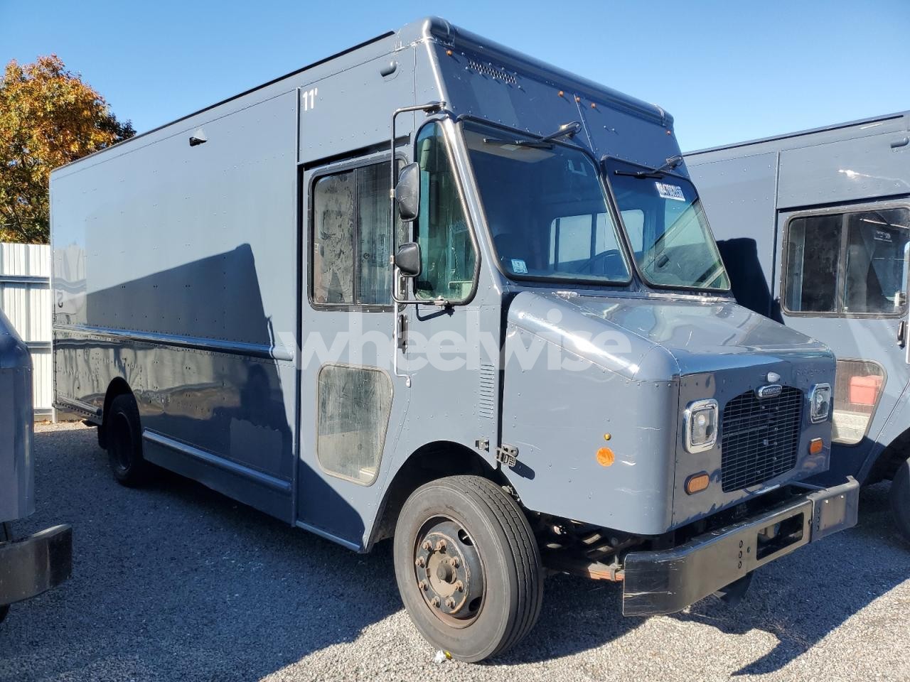 Photo 4 of 2020 FREIGHTLINER CHASSIS M LINE WALK-IN VAN (VIN 4UZAC2EA8LCMH6001)