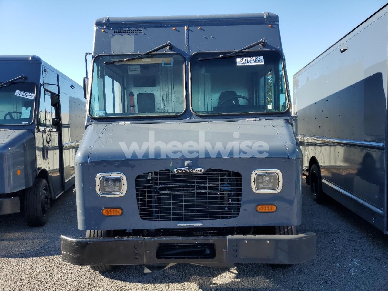 Photo 5 of 2020 FREIGHTLINER CHASSIS M LINE WALK-IN VAN (VIN 4UZAC2EA8LCMH6001)