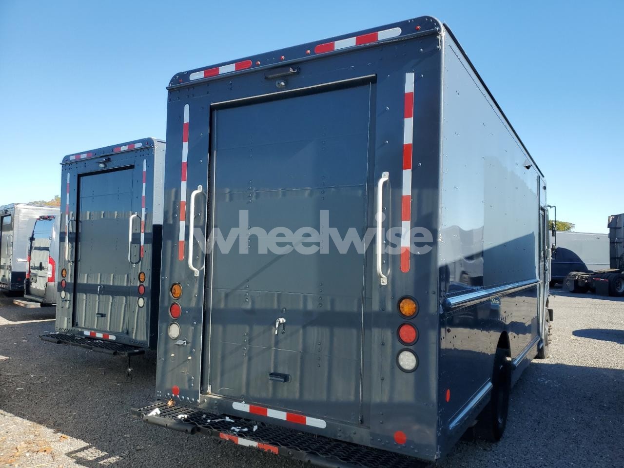 Photo 6 of 2020 FREIGHTLINER CHASSIS M LINE WALK-IN VAN (VIN 4UZAC2EA8LCMH6001)