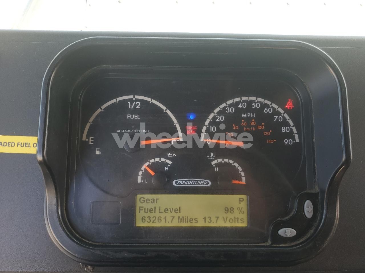 Photo 9 of 2020 FREIGHTLINER CHASSIS M LINE WALK-IN VAN (VIN 4UZAC2EA8LCMH6001)