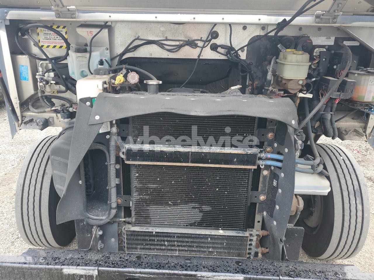 Photo 12 of 2020 FREIGHTLINER CHASSIS M LINE WALK-IN VAN (VIN 4UZAC2EA8LCMH6127)