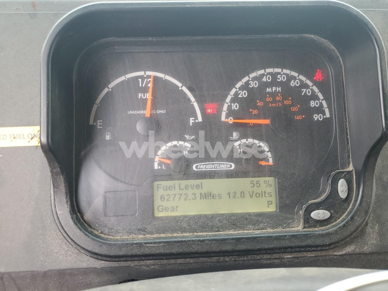 Photo 9 of 2020 FREIGHTLINER CHASSIS M LINE WALK-IN VAN (VIN 4UZAC2EA8LCMH6127)