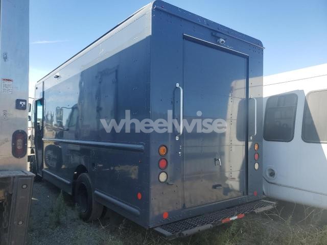 Photo 2 of 2020 FREIGHTLINER CHASSIS M LINE WALK-IN VAN (VIN 4UZAC2EA8LCMH7794)