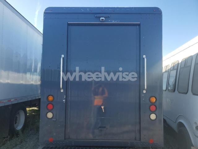 Photo 8 of 2020 FREIGHTLINER CHASSIS M LINE WALK-IN VAN (VIN 4UZAC2EA8LCMH7794)