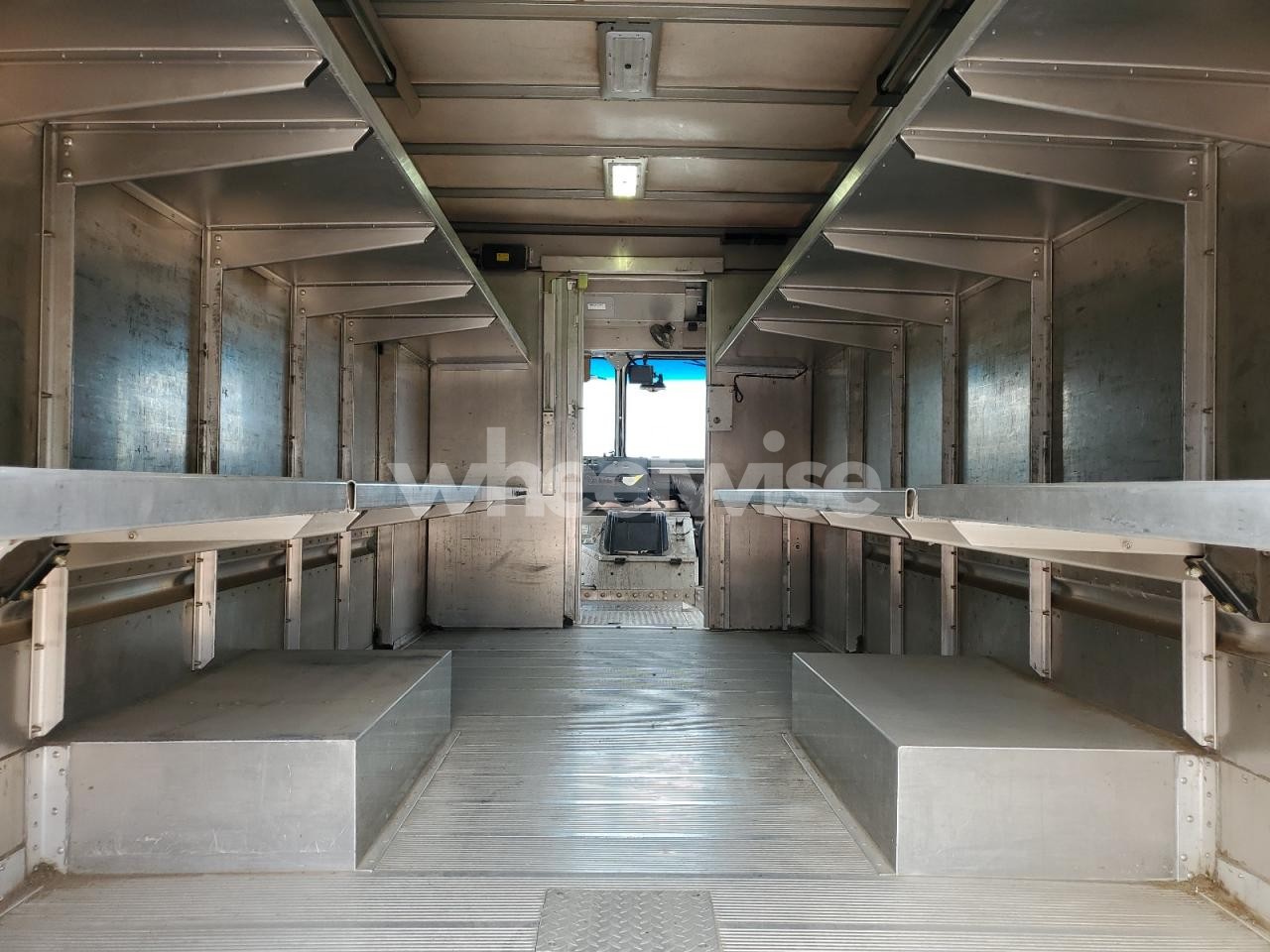 Photo 10 of 2020 FREIGHTLINER CHASSIS M LINE WALK-IN VAN (VIN 4UZAC2EA8LCMK0175)