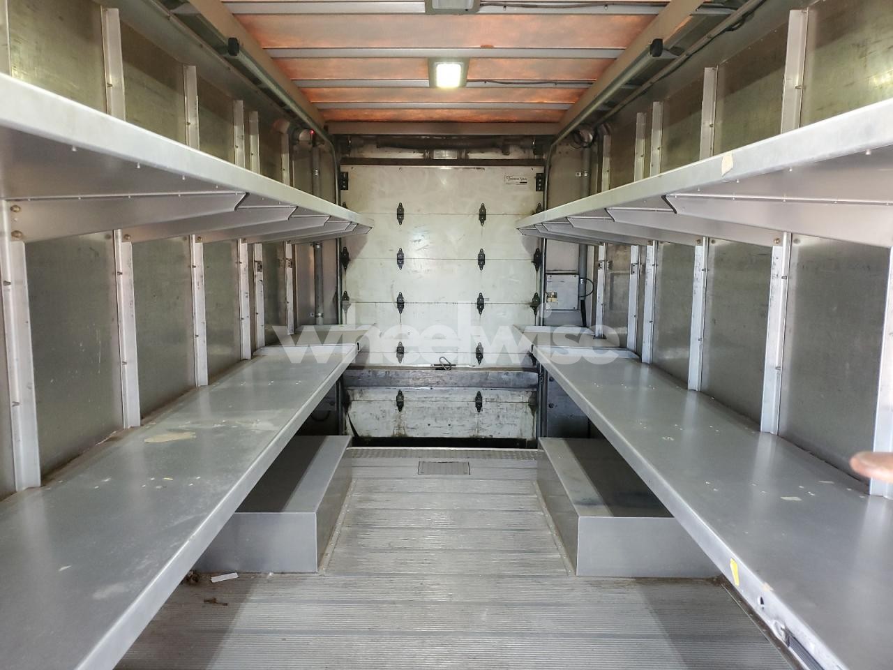 Photo 11 of 2020 FREIGHTLINER CHASSIS M LINE WALK-IN VAN (VIN 4UZAC2EA8LCMK0175)