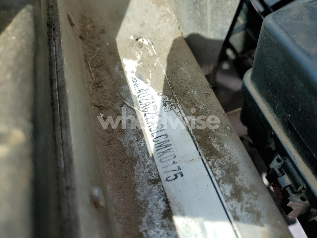 Photo 13 of 2020 FREIGHTLINER CHASSIS M LINE WALK-IN VAN (VIN 4UZAC2EA8LCMK0175)