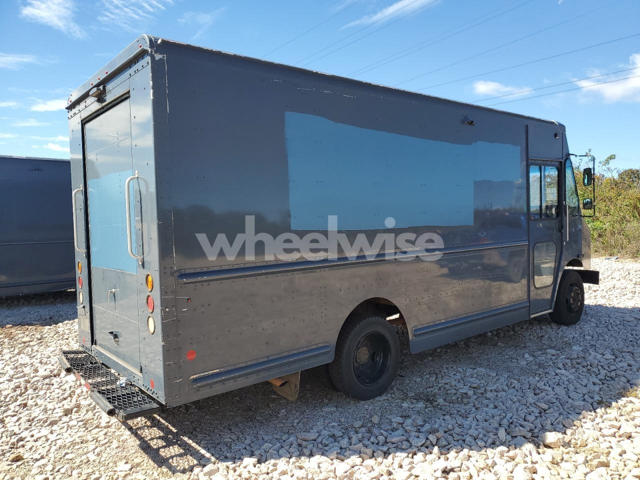 Photo 3 of 2020 FREIGHTLINER CHASSIS M LINE WALK-IN VAN (VIN 4UZAC2EA8LCMK0175)