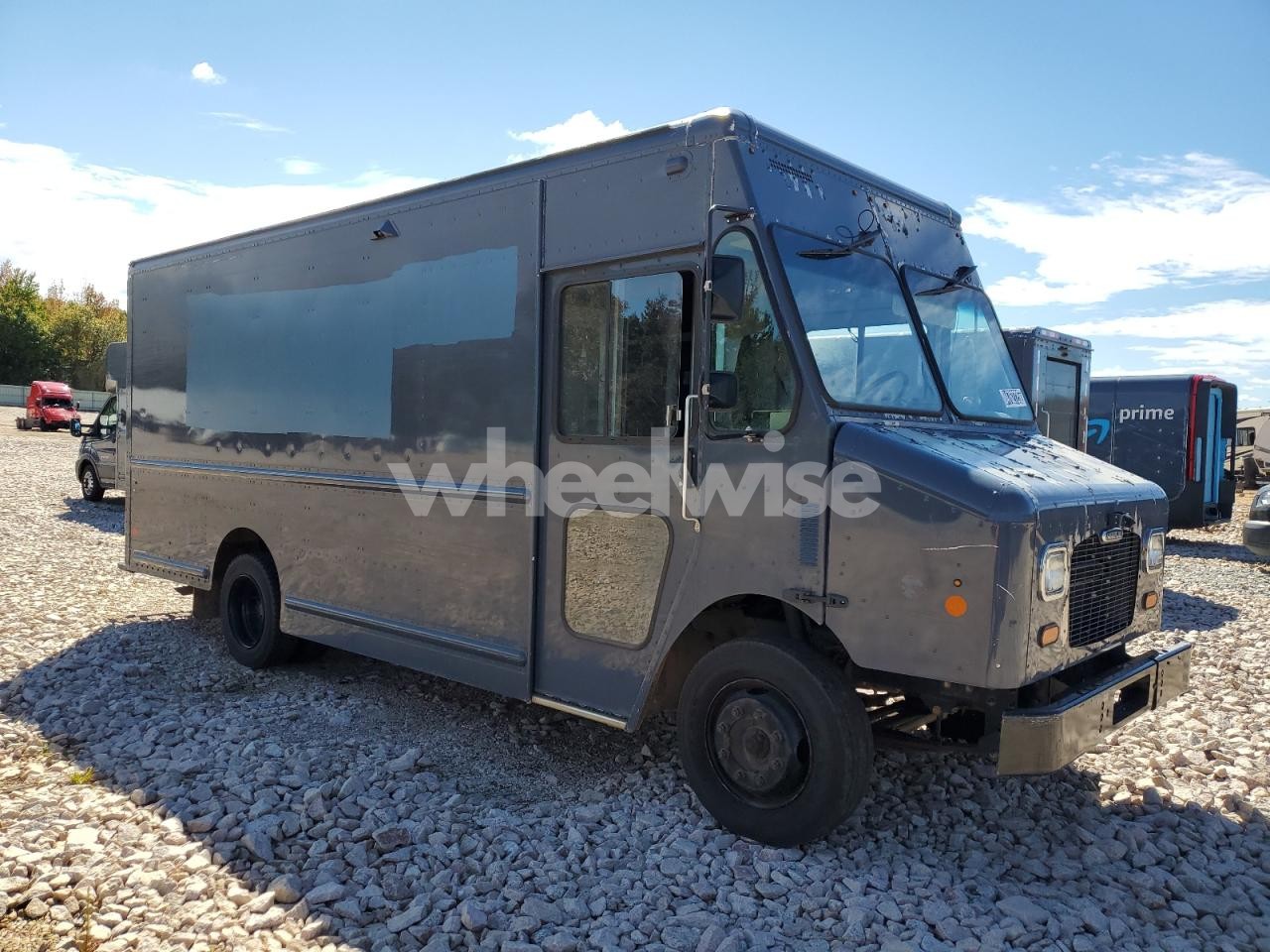 Photo 4 of 2020 FREIGHTLINER CHASSIS M LINE WALK-IN VAN (VIN 4UZAC2EA8LCMK0175)