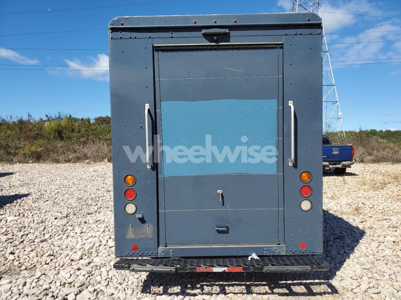 Photo 6 of 2020 FREIGHTLINER CHASSIS M LINE WALK-IN VAN (VIN 4UZAC2EA8LCMK0175)