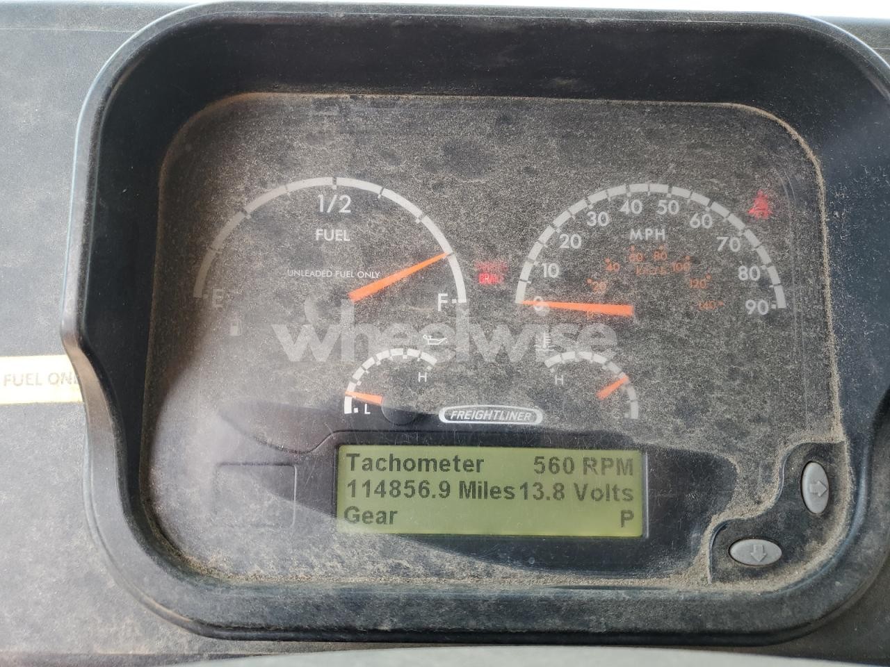 Photo 9 of 2020 FREIGHTLINER CHASSIS M LINE WALK-IN VAN (VIN 4UZAC2EA8LCMK0175)