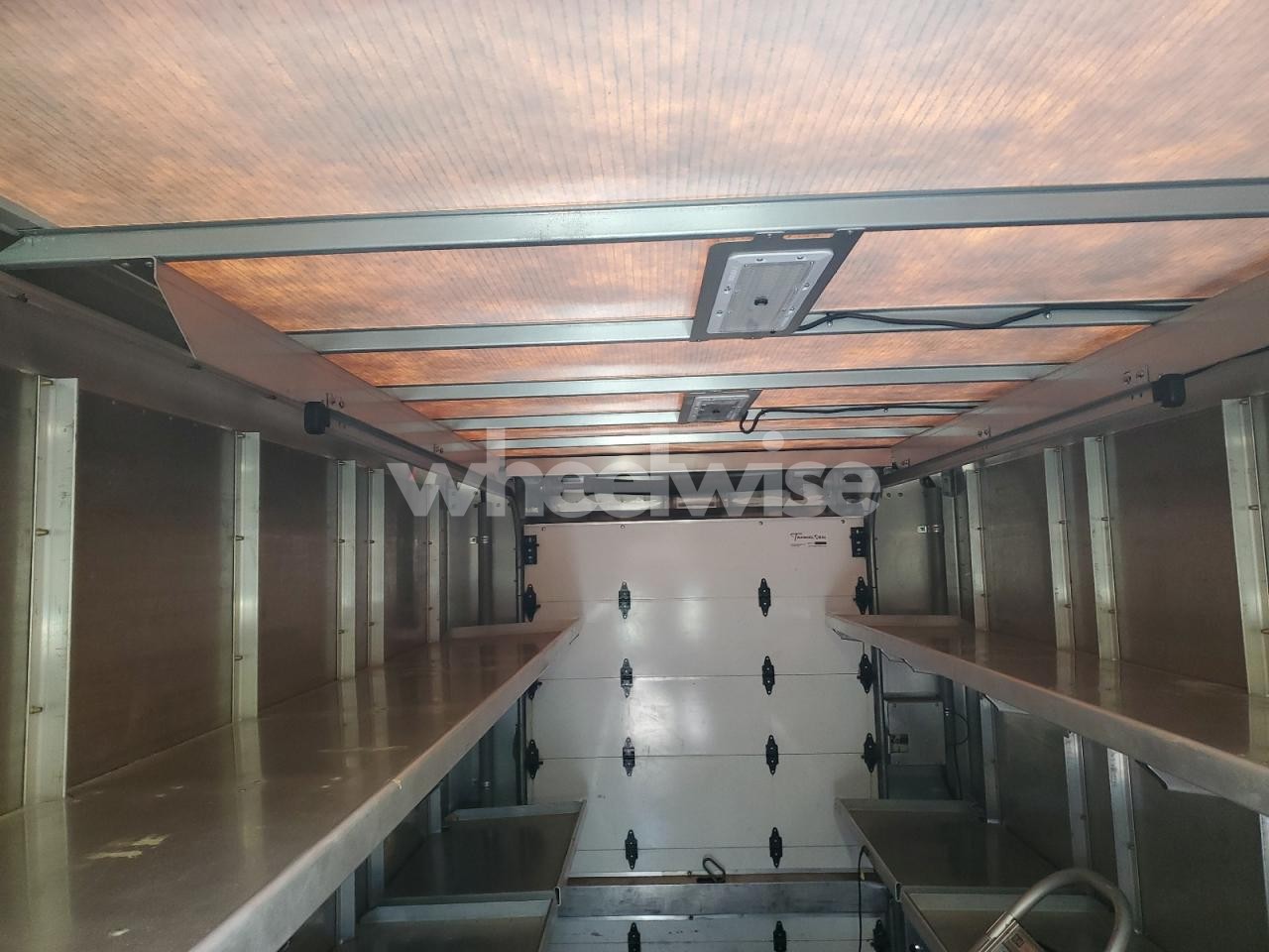 Photo 10 of 2021 FREIGHTLINER CHASSIS M LINE WALK-IN VAN (VIN 4UZAC2EA8MCML0755)