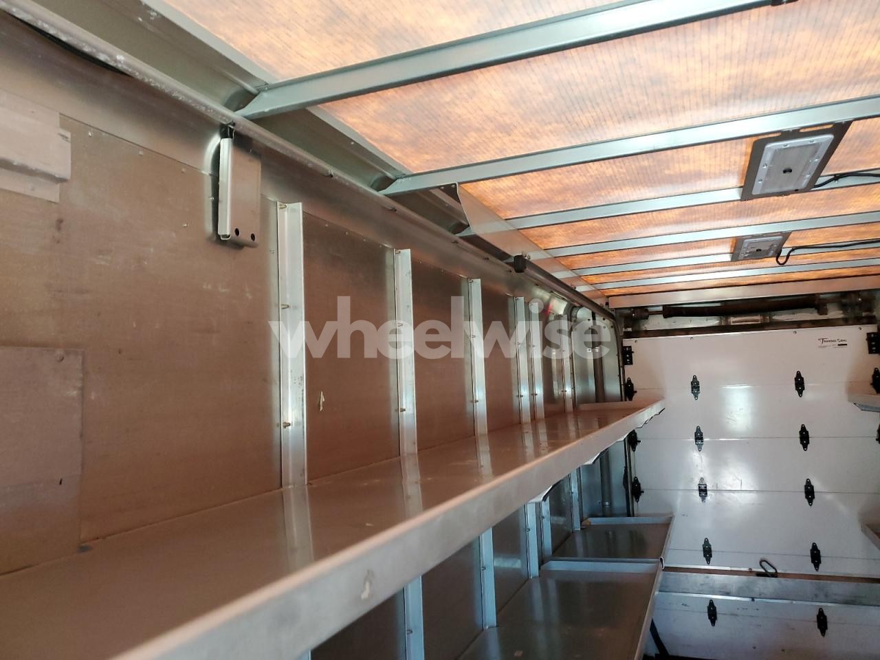 Photo 11 of 2021 FREIGHTLINER CHASSIS M LINE WALK-IN VAN (VIN 4UZAC2EA8MCML0755)