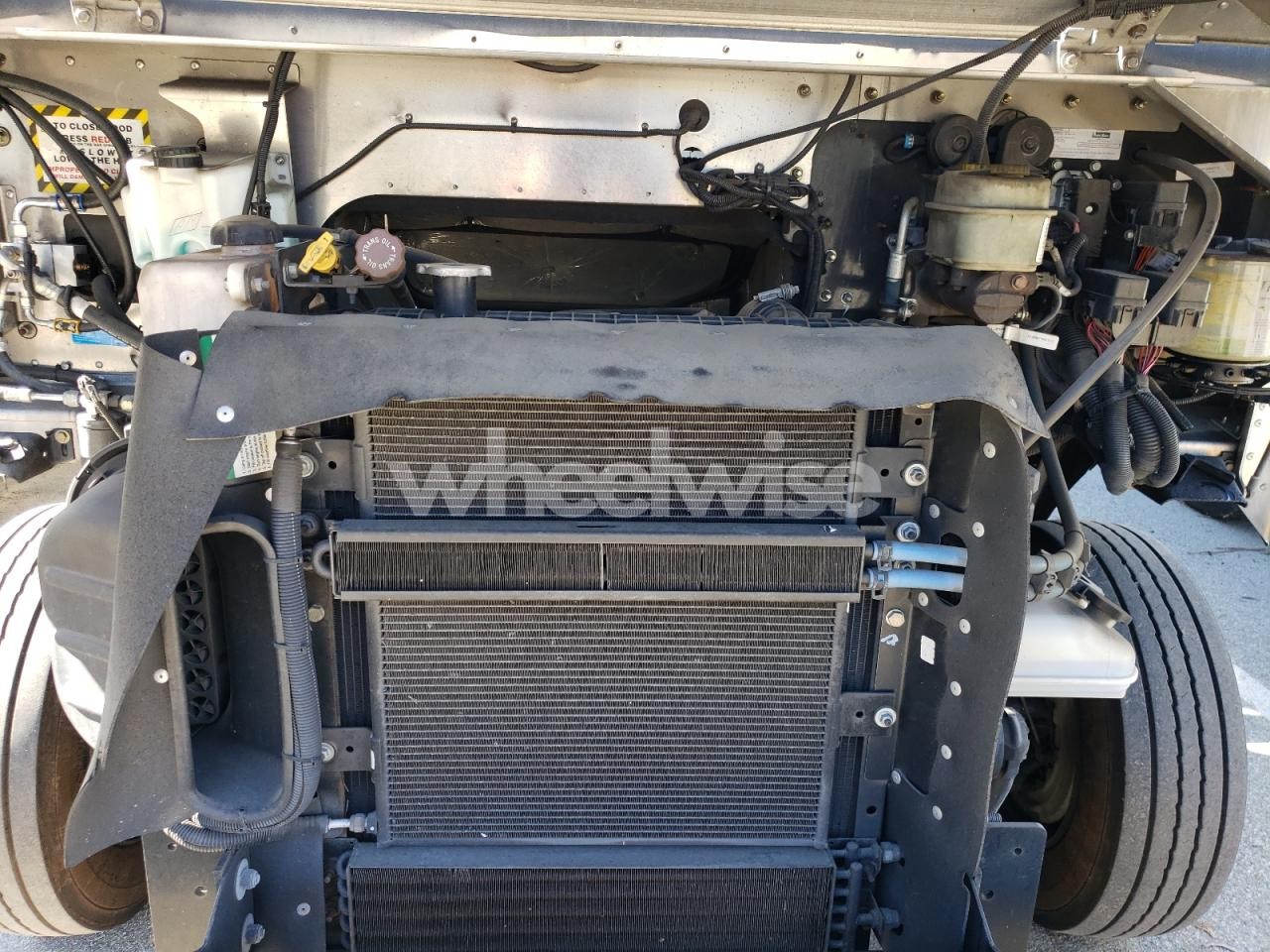 Photo 11 of 2021 FREIGHTLINER CHASSIS M LINE WALK-IN VAN (VIN 4UZAC2EA8MCMM9175)