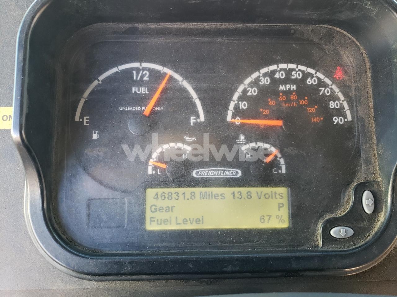 Photo 9 of 2021 FREIGHTLINER CHASSIS M LINE WALK-IN VAN (VIN 4UZAC2EA8MCMM9175)