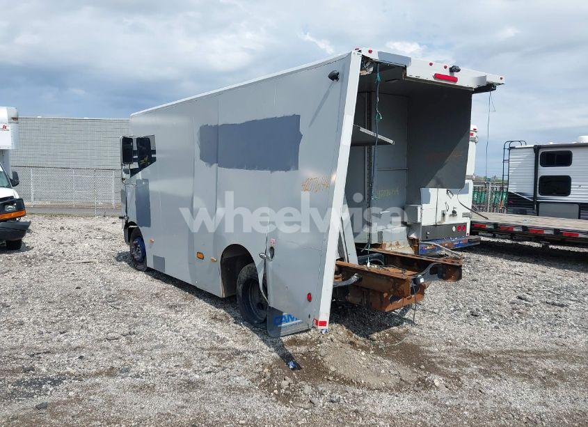 Photo 3 of 2018 Freightliner Mt45g N/A (VIN 4UZAC2EA9JCJP9028)