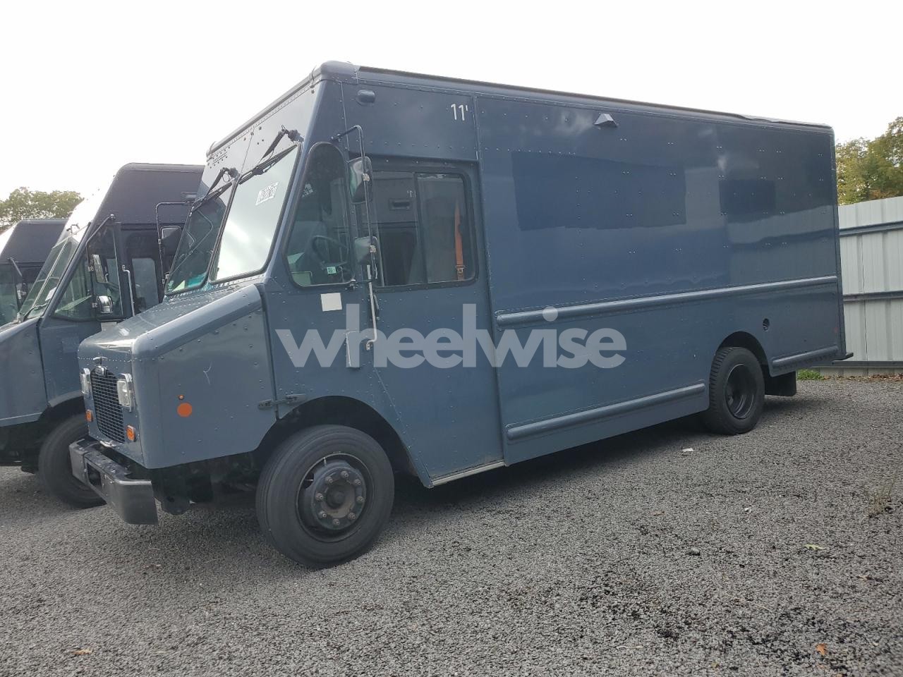 2020 FREIGHTLINER CHASSIS M LINE WALK-IN VAN (VIN 4UZAC2EA9LCLZ6775) main photo