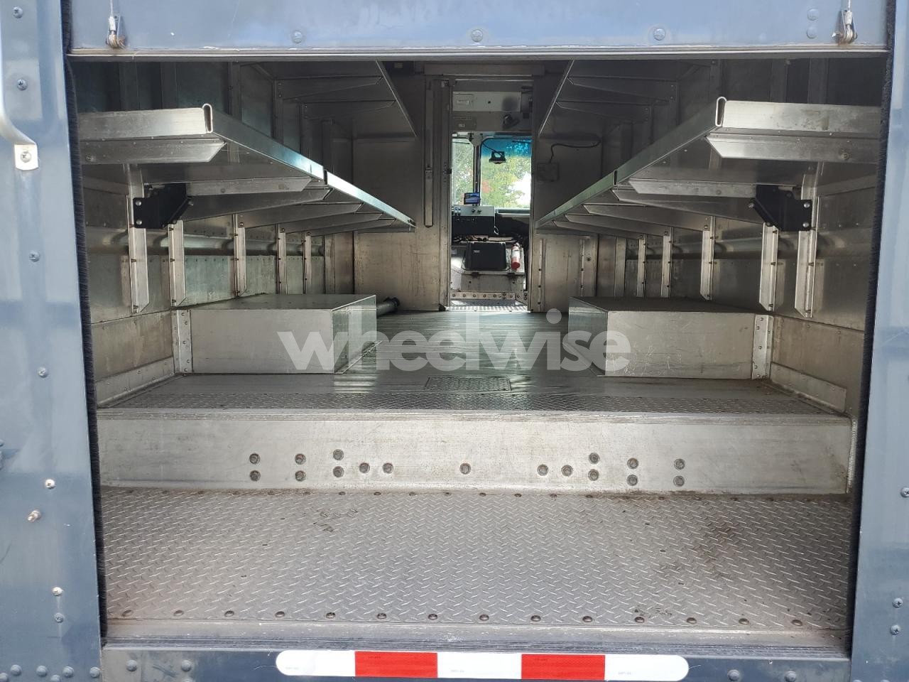 Photo 10 of 2020 FREIGHTLINER CHASSIS M LINE WALK-IN VAN (VIN 4UZAC2EA9LCLZ6775)