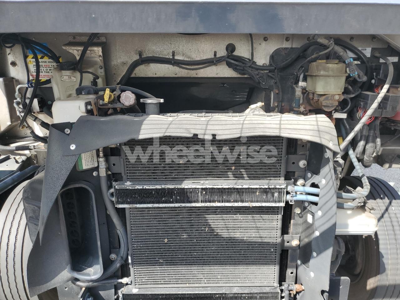 Photo 12 of 2020 FREIGHTLINER CHASSIS M LINE WALK-IN VAN (VIN 4UZAC2EA9LCLZ6775)