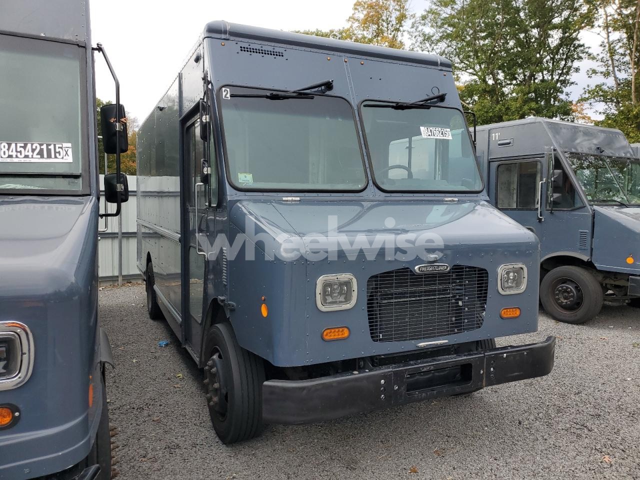 Photo 4 of 2020 FREIGHTLINER CHASSIS M LINE WALK-IN VAN (VIN 4UZAC2EA9LCLZ6775)