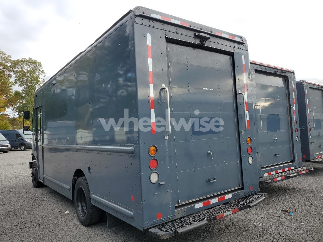 Photo 6 of 2020 FREIGHTLINER CHASSIS M LINE WALK-IN VAN (VIN 4UZAC2EA9LCLZ6775)