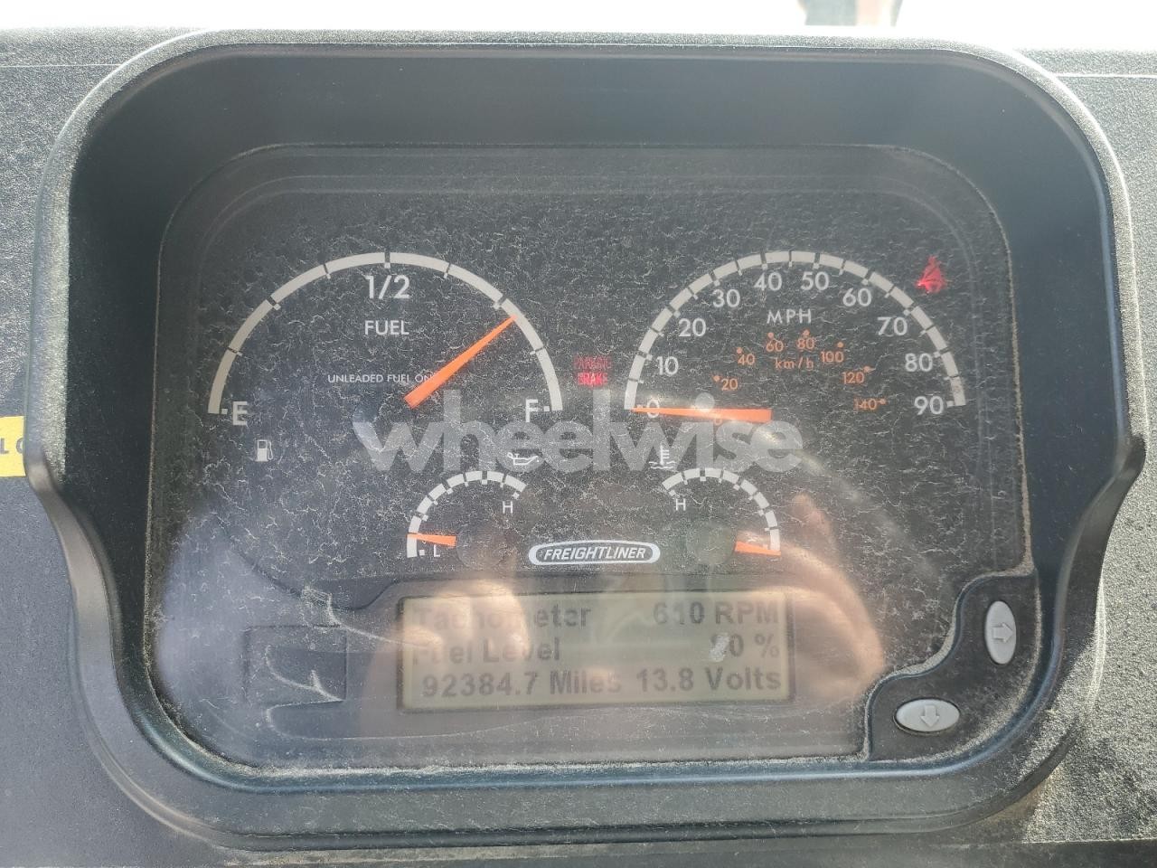 Photo 9 of 2020 FREIGHTLINER CHASSIS M LINE WALK-IN VAN (VIN 4UZAC2EA9LCLZ6775)