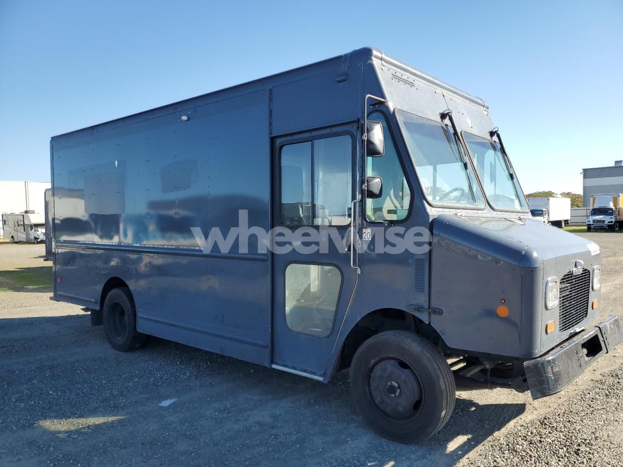 Photo 4 of 2020 FREIGHTLINER CHASSIS M LINE WALK-IN VAN (VIN 4UZAC2EA9LCLZ7134)