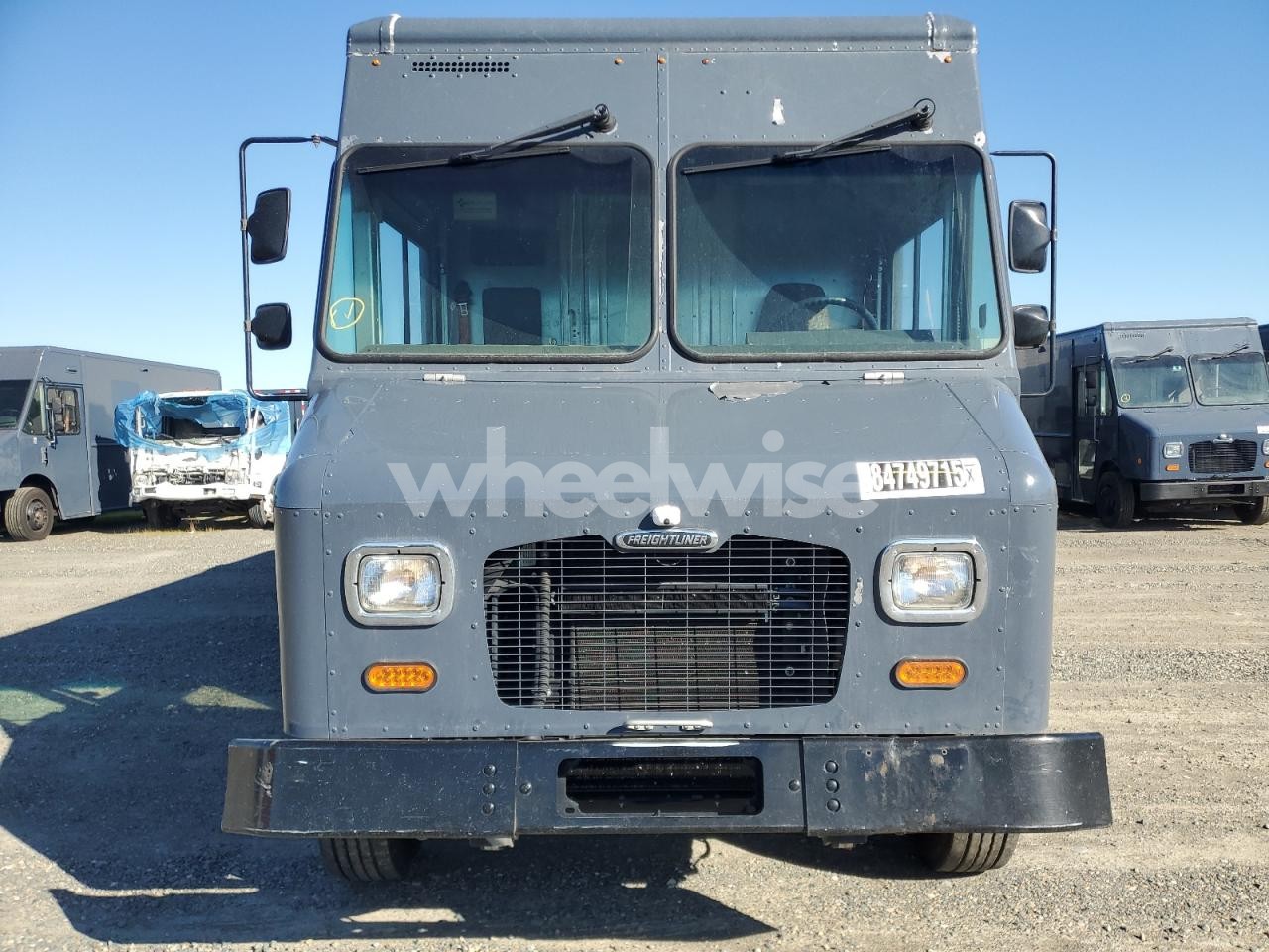 Photo 5 of 2020 FREIGHTLINER CHASSIS M LINE WALK-IN VAN (VIN 4UZAC2EA9LCLZ7134)