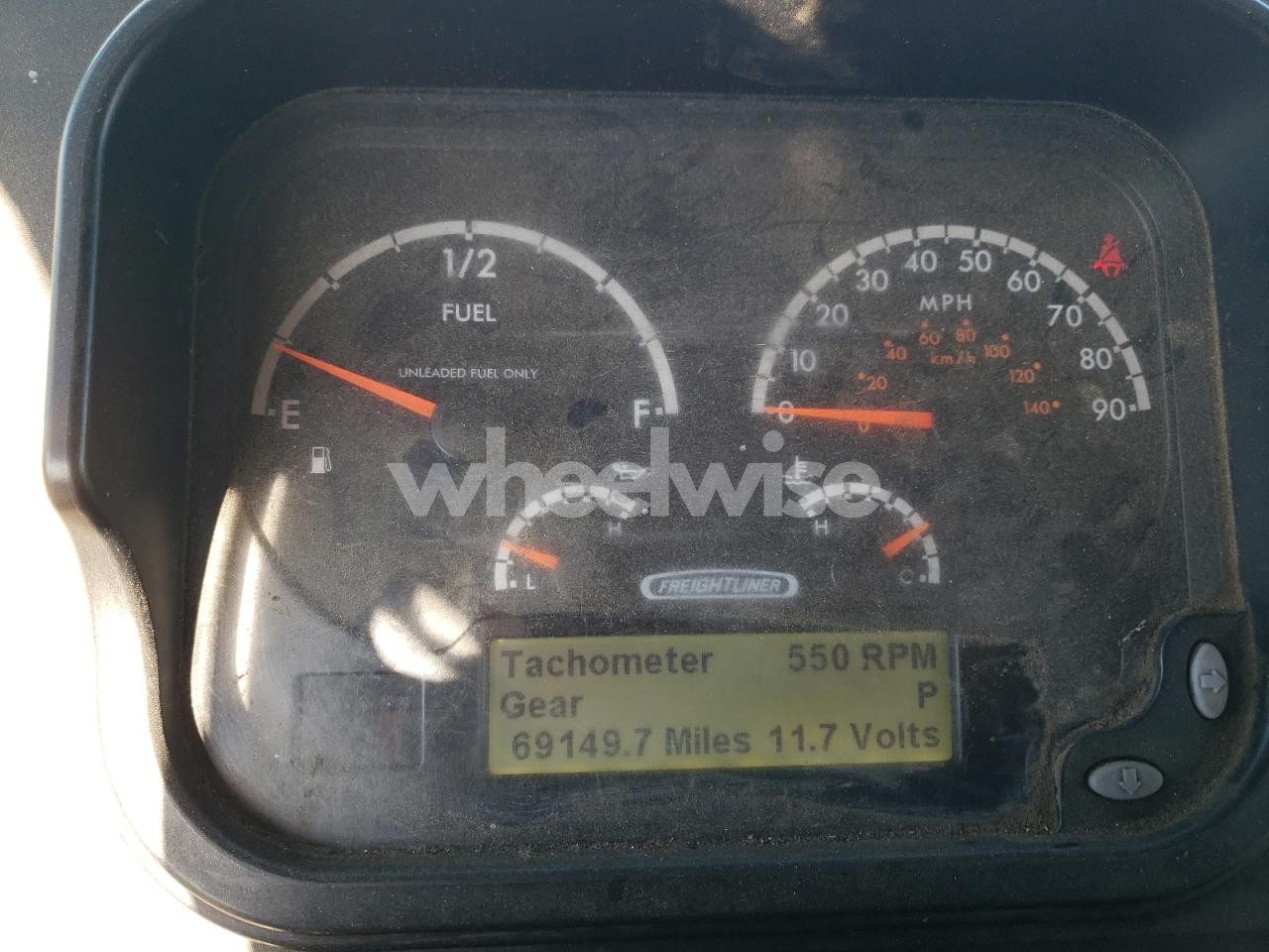 Photo 9 of 2020 FREIGHTLINER CHASSIS M LINE WALK-IN VAN (VIN 4UZAC2EA9LCLZ7134)