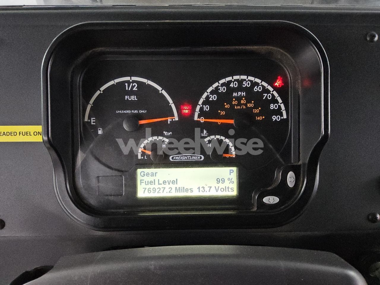 Photo 9 of 2020 FREIGHTLINER CHASSIS M LINE WALK-IN VAN (VIN 4UZAC2EA9LCLZ7229)