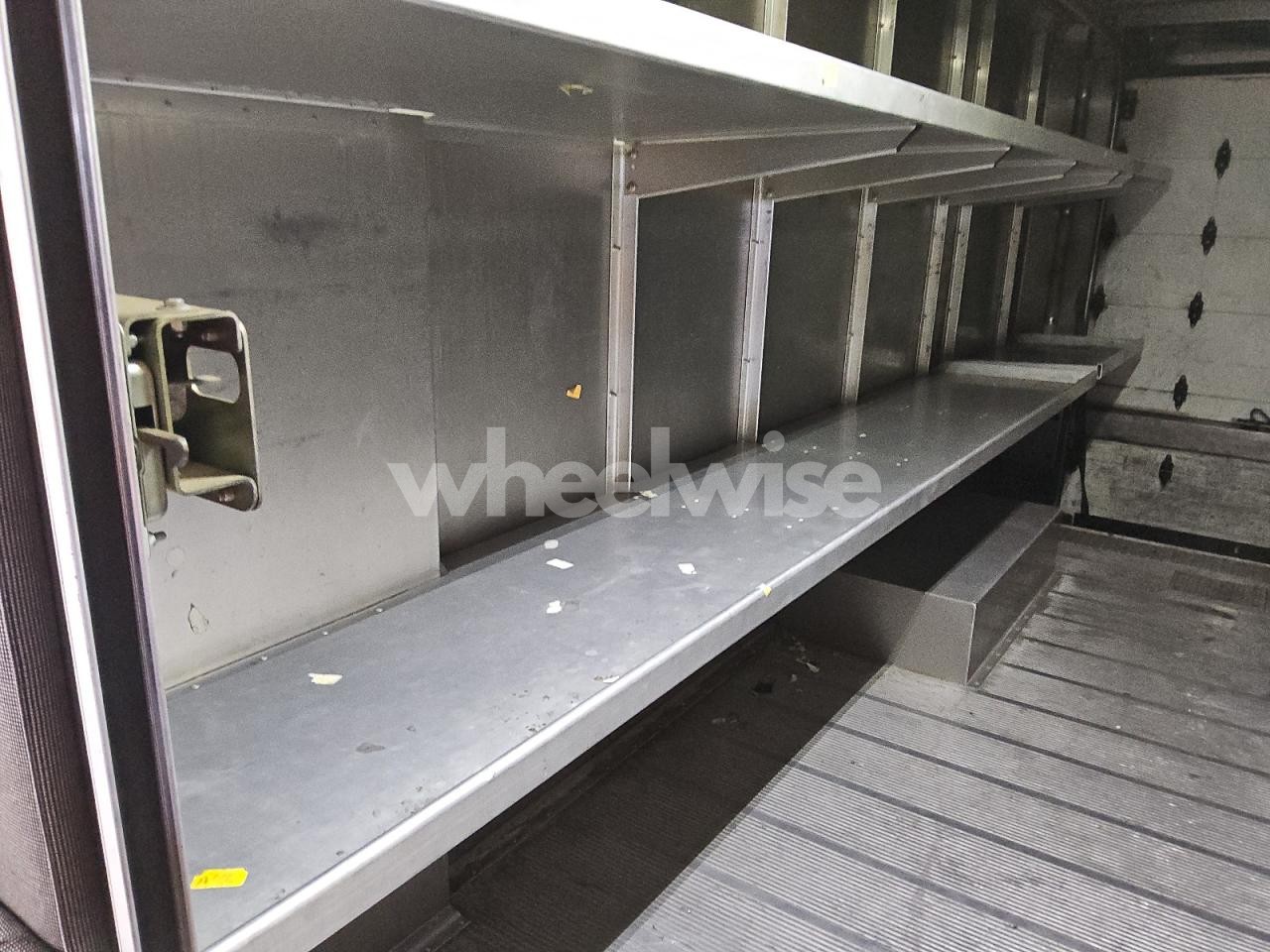 Photo 11 of 2020 FREIGHTLINER CHASSIS M LINE WALK-IN VAN (VIN 4UZAC2EA9LCLZ7229)